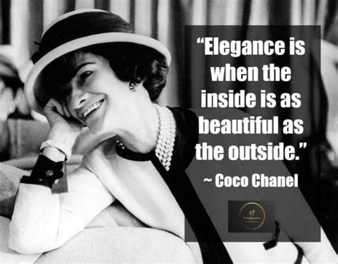 citas de coco chanel|coco chanel quotes on success.